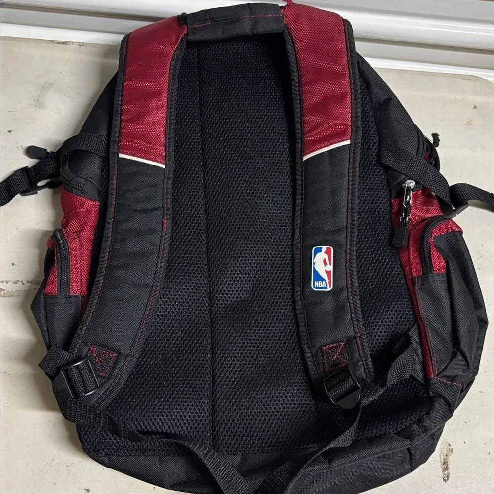 Miami Heat NBA Basketball Backpack